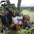 Túlélő túra a dzsungelben...és tényleg az lett - Batukaru, Bali