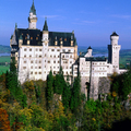 Neuschwansteini kastély, Németország