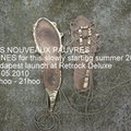 LES NOUVEAUX PAUVRES Collection Launch @ Retrock Deluxe