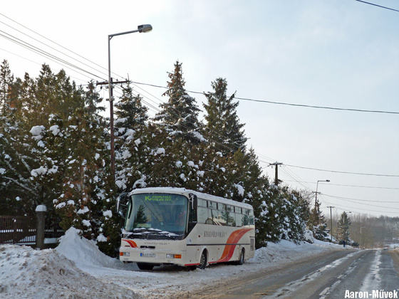 Rábaközi hóhelyzet (1)