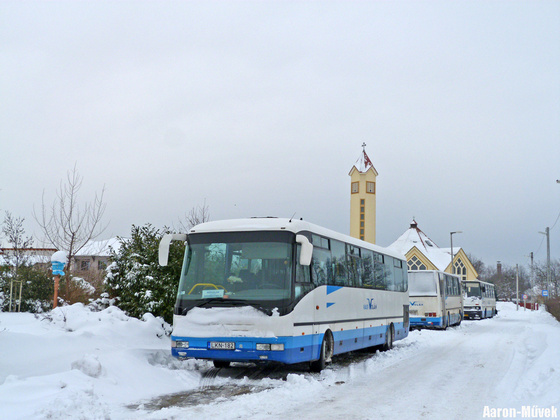 Rábaközi hóhelyzet (11)