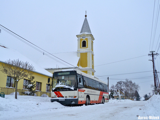 Rábaközi hóhelyzet (17)
