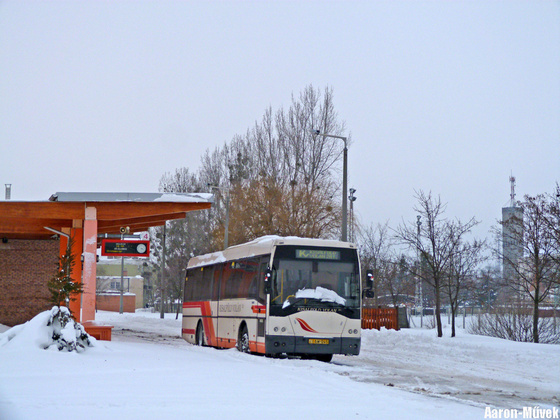 Rábaközi hóhelyzet (20)
