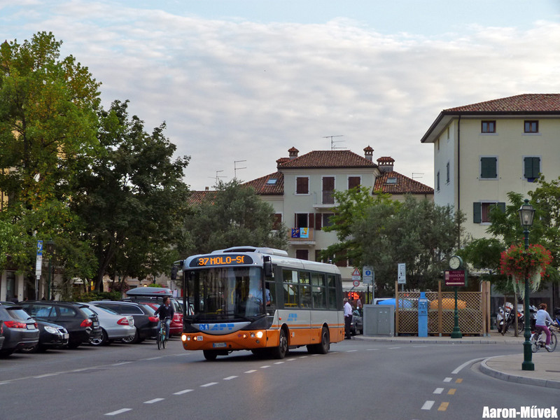 Olasz életképek I - Grado (1)