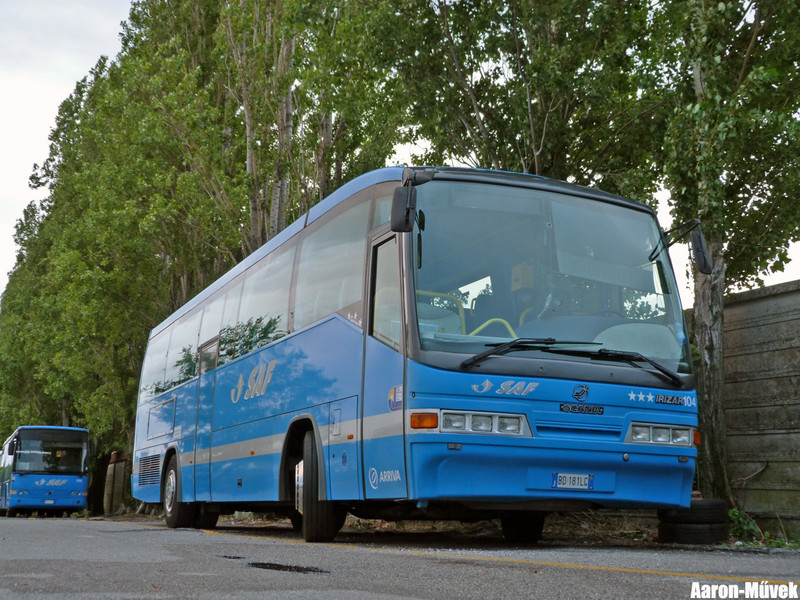 Olasz életképek I - Grado (5)