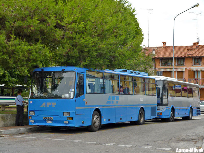 Olasz életképek I - Grado (8)