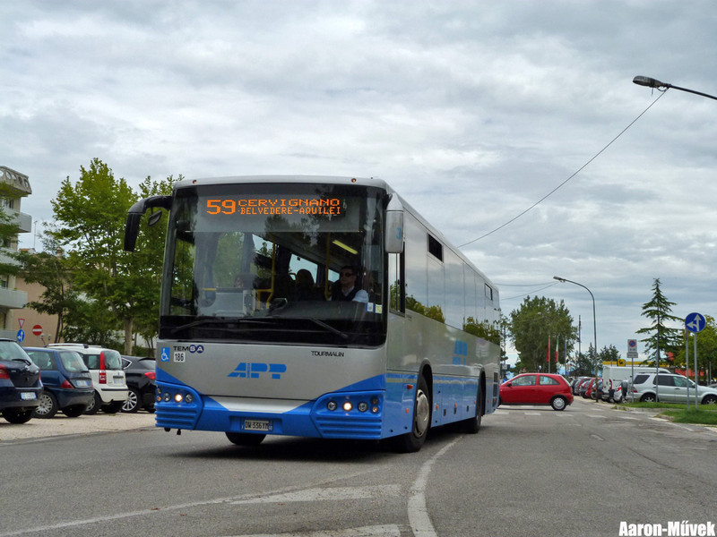 Olasz életképek I - Grado (10)