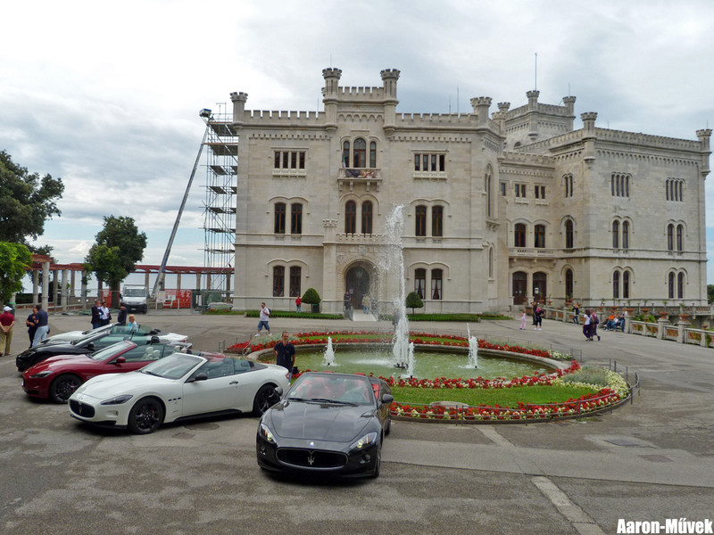 Olasz életképek III - Trieste (2)