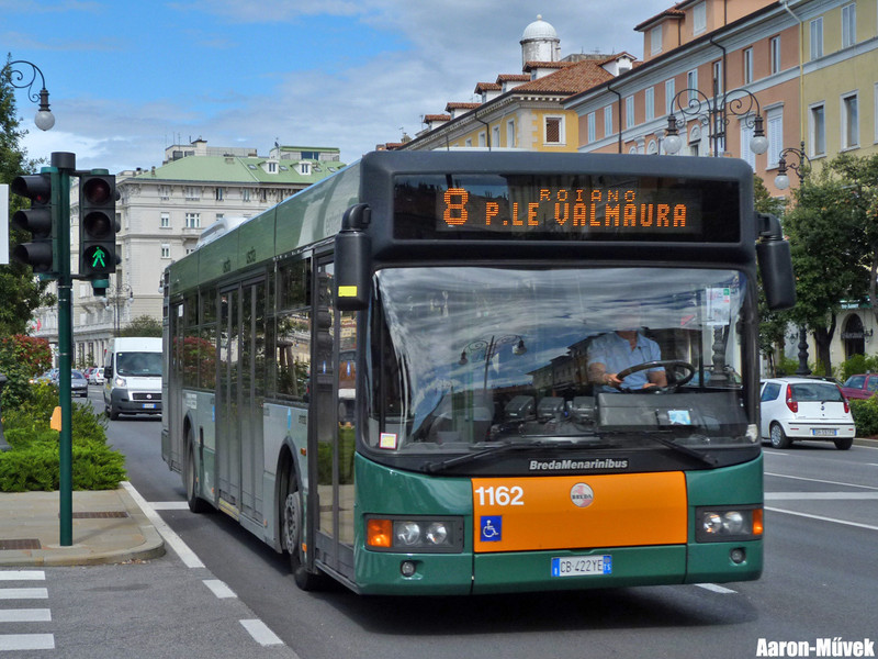 Olasz életképek III - Trieste (14)