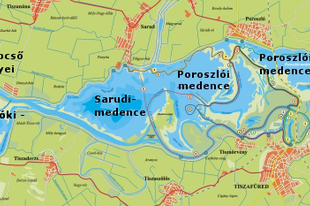A Tisza-tó története