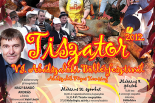 ABÁDSZALÓKI BÖLLÉRFESZTIVÁL 2012 program