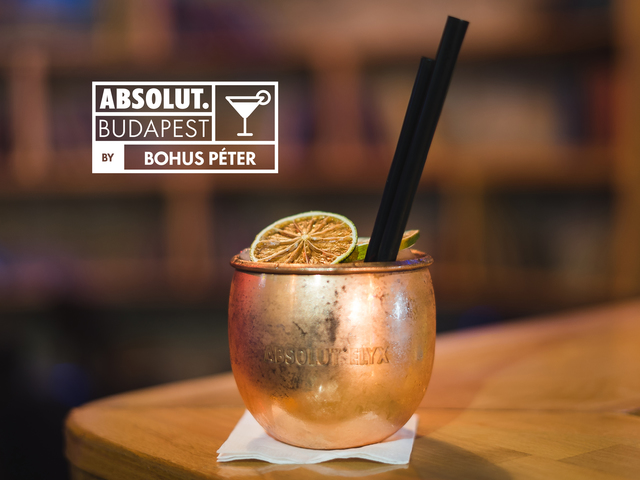Vakegér Mule by Bohus Péter