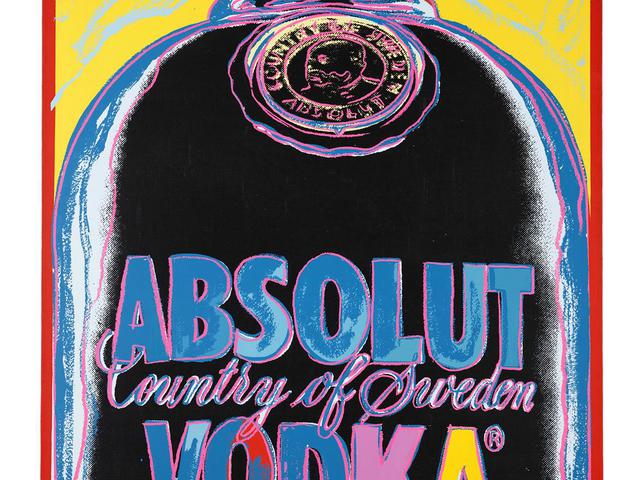 Az ABSOLUT WARHOL