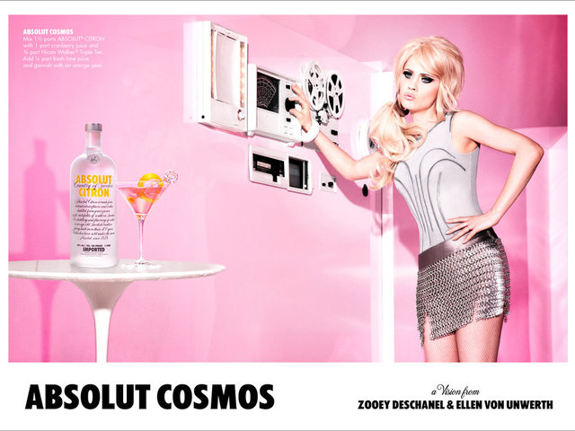 Klasszikus koktélok - A Cosmopolitan