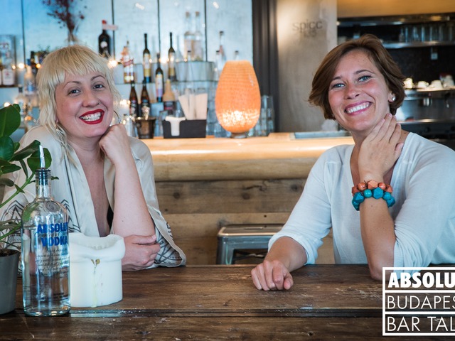 Absolut Budapest Bar Talk – Sztorik a pult két oldaláról