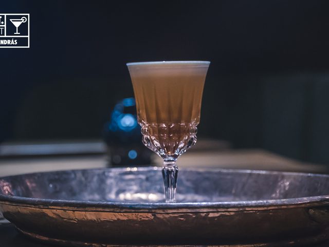 Absolut Espresso Martini by Ódor András
