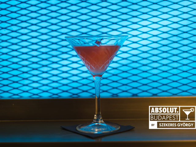Cosmopolitan by Szekeres György