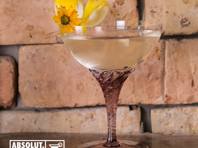 Absolut Vesper Martini by Zsengellér Vilmos