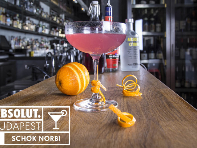 Cosmopolitan by Schök Norbi