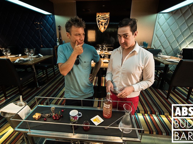 Absolut Budapest Bar Talk – Sztorik a pult két oldaláról