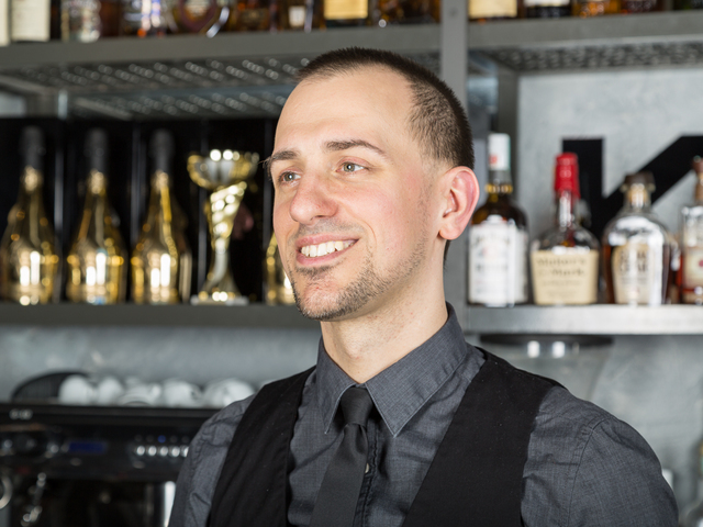 Schök Norbi – Bartender kalandok itthon és a világban