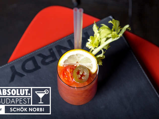 Bloody Mary by Schök Norbi