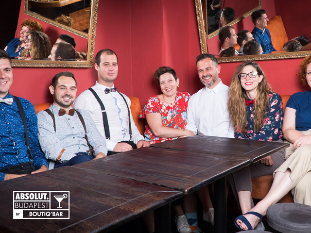 10% ital, 90% személyiség – Bepillantottunk a Boutiq’Bar kék ajtója mögé