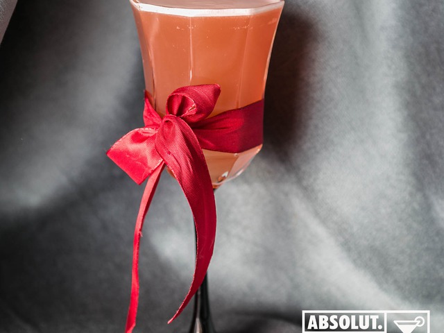 French Martini by Zsengellér Vilmos