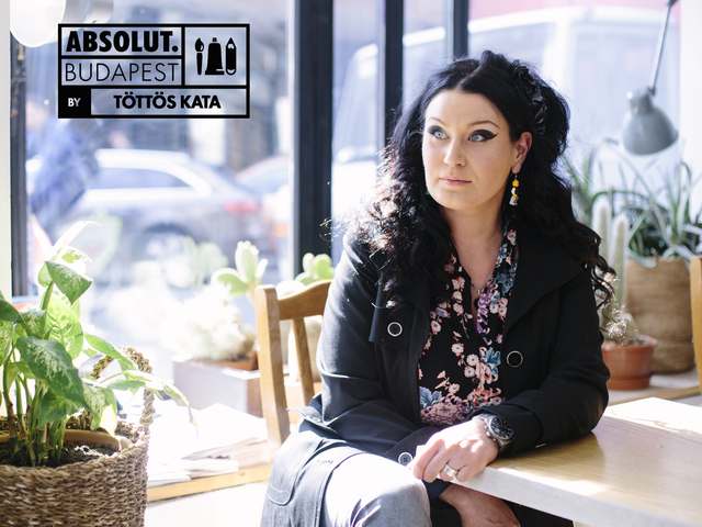 Életre kelt festővászon – Interjú Töttös Kata festőművésszel