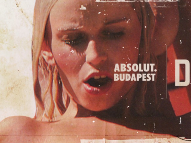 Absolut. Budapest Dirt