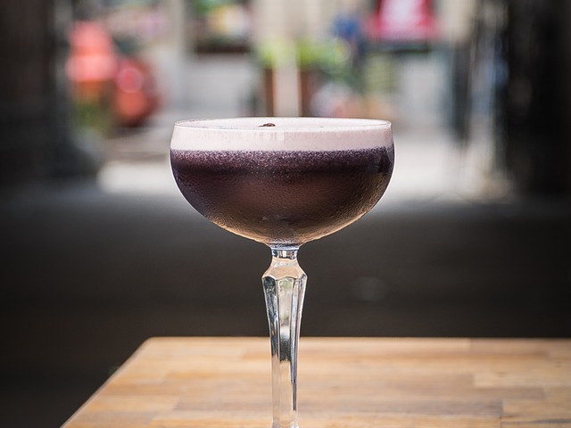 Espresso Martini by Hidasi Kristóf
