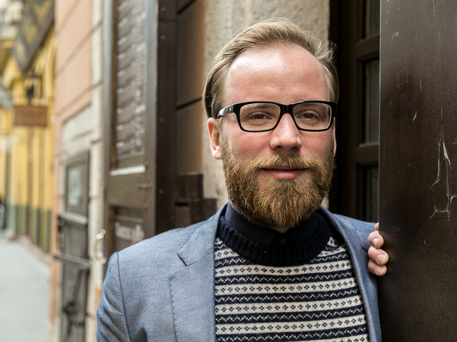 Lukács Roland - Konyha a bárpultban