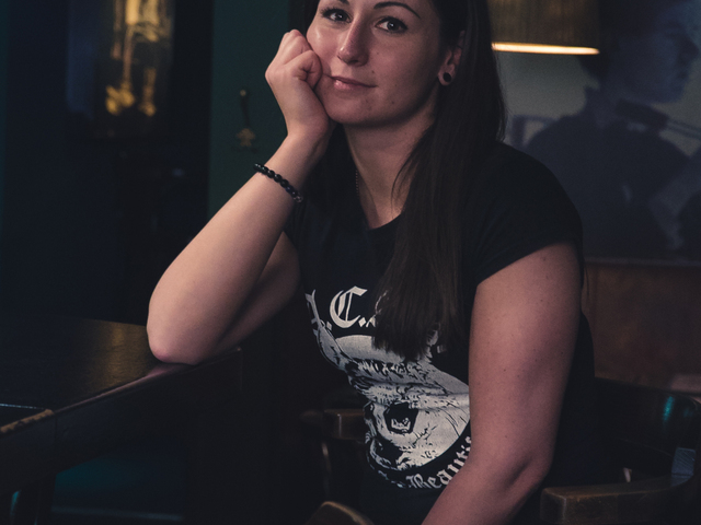 Ízek, illatok, filmsztárok - Interjú Czeilinger Petrával, az Oscar Bar bartenderével