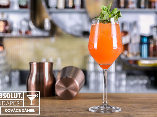 Emmas Campari by Kovács Dani