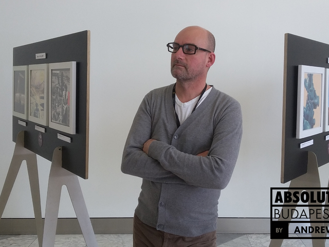 Ne csak hallgasd, nézd is! - Interjú Andrew Heepsszel