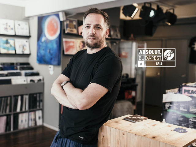 A techno az nem egy tánc - Interjú ISUval, a Technokunst egyik alapítójával