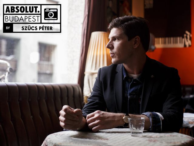 Otthonra találni a világban – Interjú Szűcs Péterrel