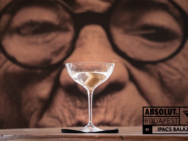 Vodka Martini by Ipacs Balázs