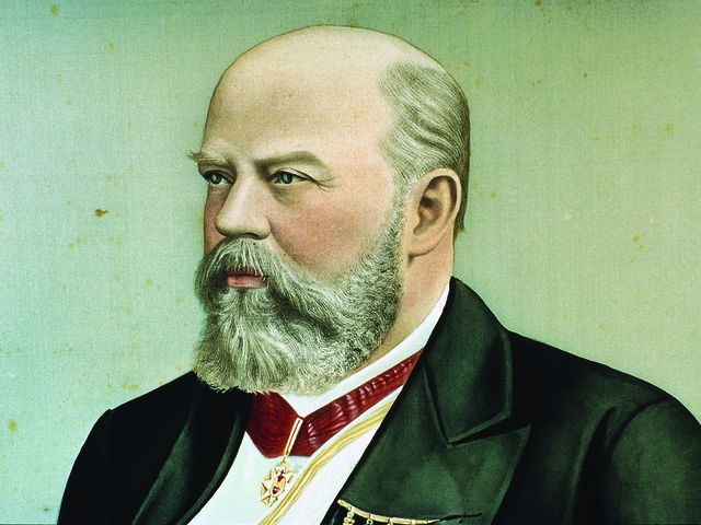 Képzelt riport egy italmágnással - Interjú Lars Olsson Smithszel, az Absolut Vodka alapítójával