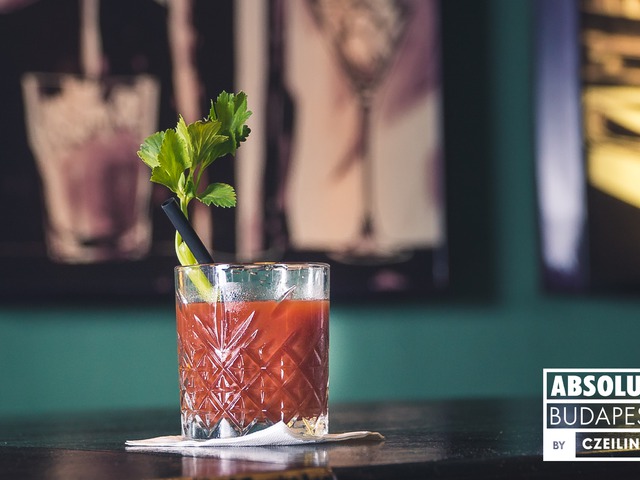 Absolut Bloody Mary by Czeilinger Petra
