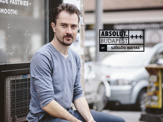 Az élet írja - Interjú Szöllősi Mátyással, a Budapest Katalógus alapítójával