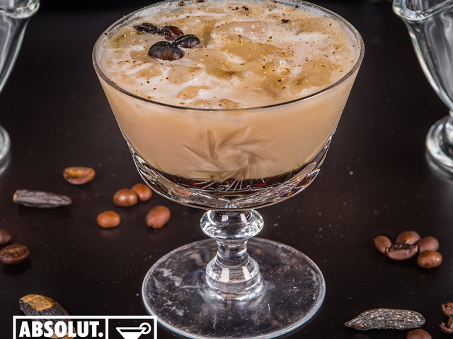 White Russian by Marosvölgyi Norbert