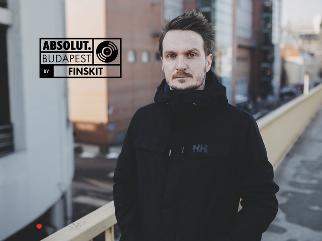 Utazz techno-ra! - Interjú Finskittel