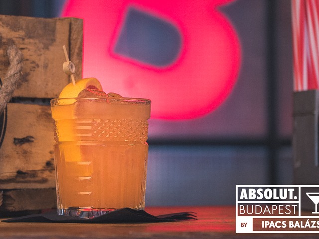 Absolut Bitter Martini by Ipacs Balázs