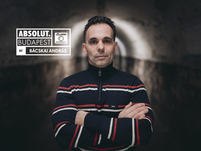 Káprázatos Budapest - Interjú Bácskai Andrással