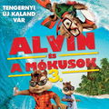 Alvin és a mókusok 3.