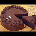 Hogyan készítsünk Oreos csokitortát