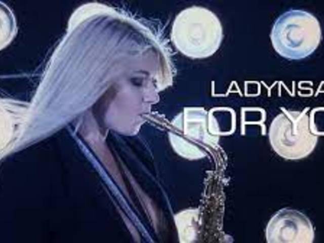 Ladynsax-For you feat Mc Léna