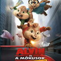 Alvin és a mókusok- A mókás menet