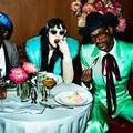 Snoop Dogg beöltözött a New Gucci "Szerelem Parádé" kampánynak
